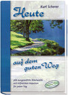 Buchcover Heute auf dem guten Weg