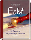 Buchcover Echt