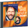 Buchcover Ich will HEUTE leben