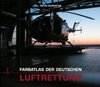 Buchcover Farbatlas der Deutschen Luftrettung