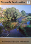 Buchcover Flusslandschaften des Saarlandes