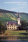 Buchcover Gemeinde Bruttig-Fankel an der Mosel