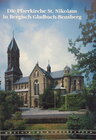 Buchcover Die Pfarrkirche St. Nikolaus in Bergisch Gladbach-Bensberg