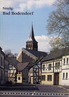 Buchcover Sinzig-Bad Bodendorf