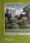 Buchcover Grüne Grossstadt Köln