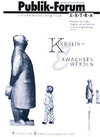 Buchcover Kindsein - Erwachsenwerden