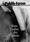 Buchcover Vom Zauber der Sinne