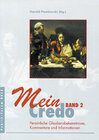 Buchcover Mein Credo. Persönliche Glaubensbekenntnisse, Kommentare und Informationen / Mein Credo. Persönliche Glaubensbekenntniss