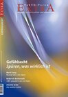 Buchcover Gefühlsecht. Spüren, was wirklich ist