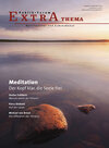 Buchcover Meditation. Der Kopf klar, die Seele frei