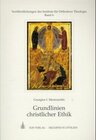 Buchcover Grundlinien Christlicher Ethik