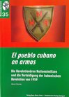 Buchcover El pueblo cubano en armas
