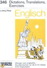 Buchcover Englisch / Dictations, Translations, Exercises