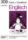 Buchcover Englisch - Future und Conditional