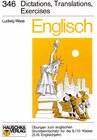 Buchcover Englisch / Englisch - Dictations, Translations, Exercises
