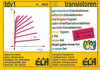 Buchcover Tdv 1 Transistoren
