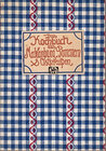 Buchcover Das Kochbuch aus Mecklenburg, Pommern und Ostpreussen