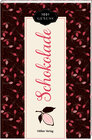 Buchcover 1001 Genuss Schokolade