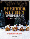 Buchcover Pfefferkuchen Wunderland