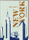 Buchcover Verliebt in New York