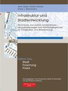 Buchcover Infrastruktur und Stadtentwicklung