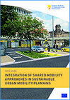 Buchcover Integration of shared mobility approaches in Sustainable Urban Mobility Planning
