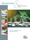 Buchcover Klimaschutz & Finanzen