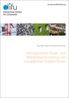 Buchcover Klimagerechte Stadt- und Mobilitätsentwicklung: von europäischen Städten lernen