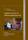 Buchcover Digitales Lernen im Mathematikunterricht