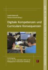 Buchcover Digitale Kompetenzen und Curriculare Konsequenzen