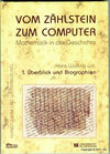 Buchcover Mathematik in der Geschichte: Vom Zählstein zum Computer