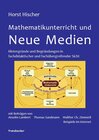 Buchcover Mathematikunterricht und Neue Medien