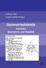 Buchcover Geometriedidaktik zwischen Geometrie und Didaktik
