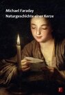 Buchcover Michael Faraday Naturgeschichte einer Kerze