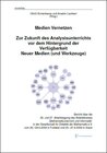 Buchcover Medien Vernetzen