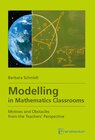Buchcover Modelling in Mathematics Classrooms