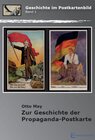 Buchcover Zur Geschichte der Propaganda-Postkarte