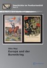Buchcover Europa und der Burenkrieg