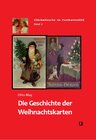 Buchcover Die Geschichte der Weihnachtskarten