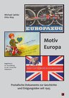 Buchcover Motiv Europa