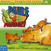 Buchcover Paule Papagei - Warum kein Schwein sein Ferkel schlägt
