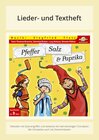 Buchcover Pfeffer, Salz und Paprika