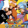Buchcover Wir Kindergartenkinder
