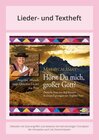 Buchcover Hörst Du mich, großer Gott? - Mayaycalämay