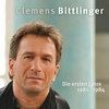 Buchcover Clemens Bittlinger - Die ersten Jahre
