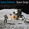 Buchcover Space Sinfonie · Space Songs - Ein Flug zum Mond mit Apollo 15 Astronaut James B. Irwin