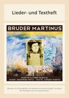 Buchcover Bruder Martinus - Ein musikalisches Luther-Portrait