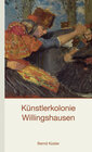 Buchcover Künstlerkolonie Willingshausen