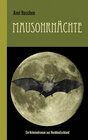 Buchcover Mausohrnächte
