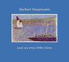 Buchcover Lasst uns etwas Stilles lieben...